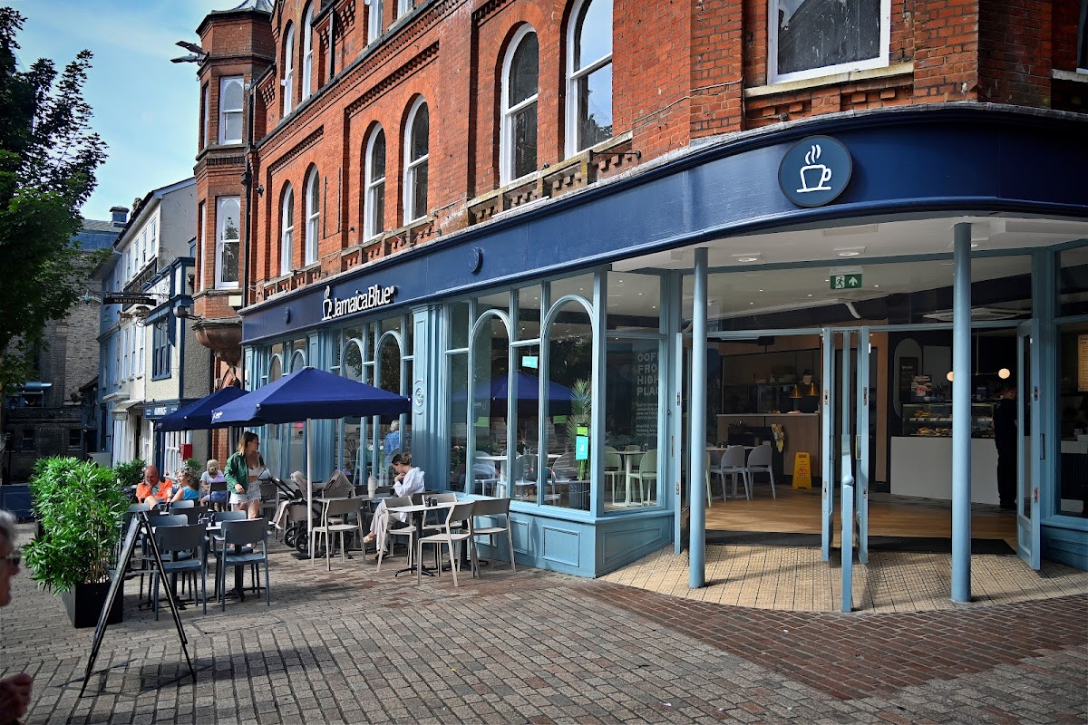 Jamaica Blue Ipswich Riverlink Shopping Centre