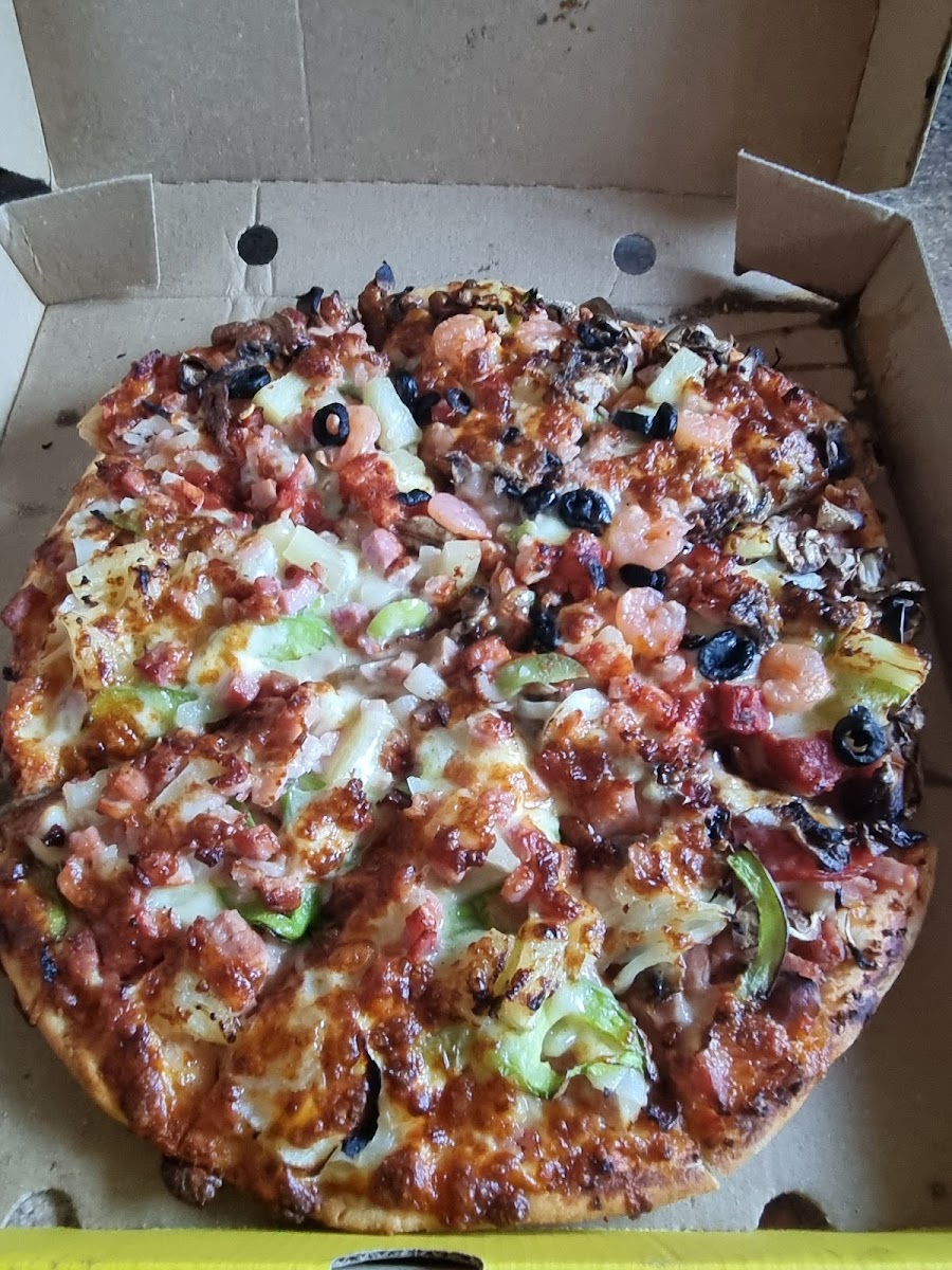 Maries Pizza Mermaid Beach Photo 5