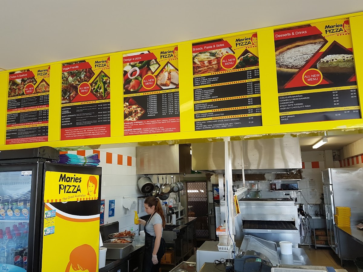 Maries Pizza Mermaid Beach photo 4