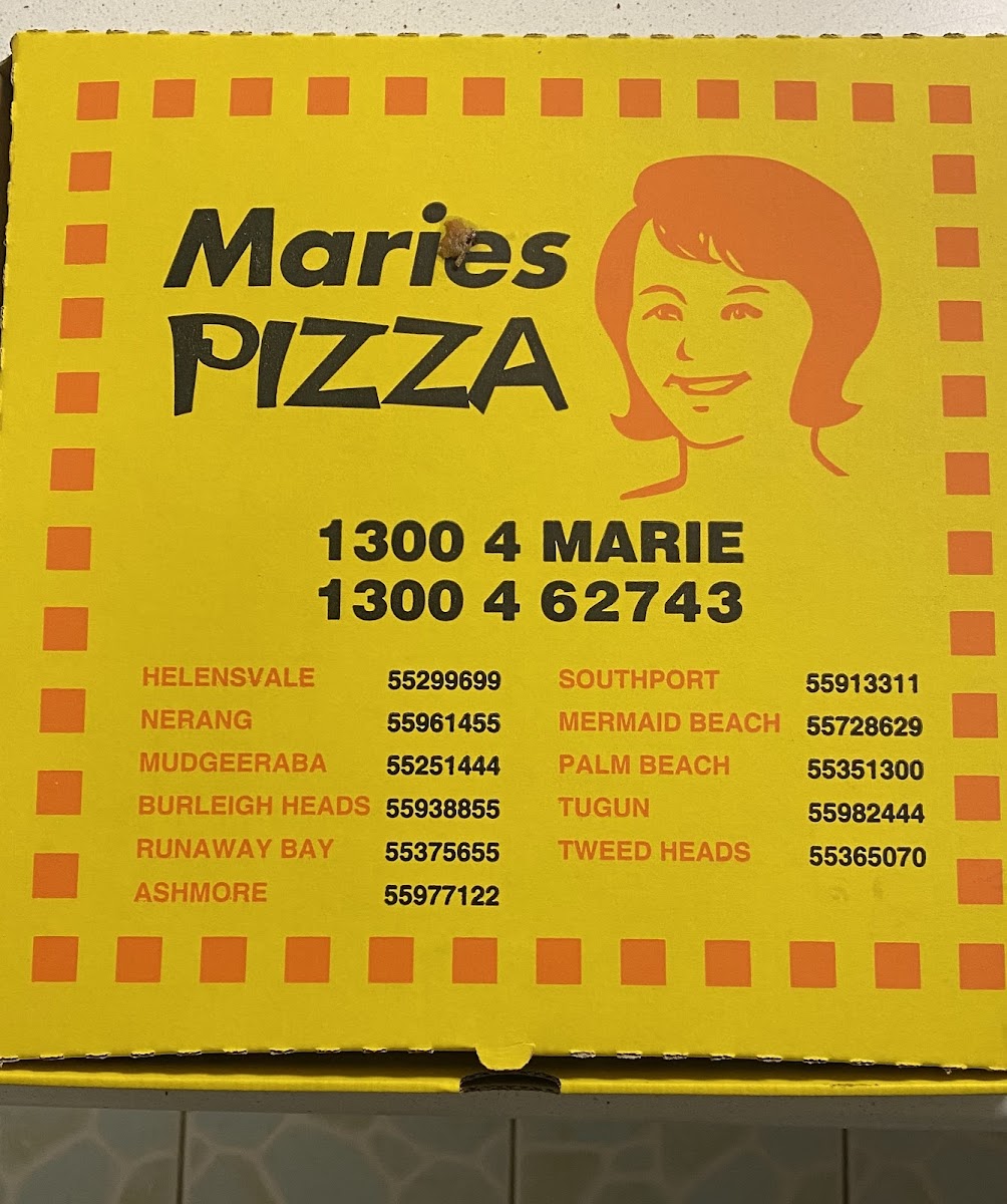 Maries Pizza Mermaid Beach photo 6