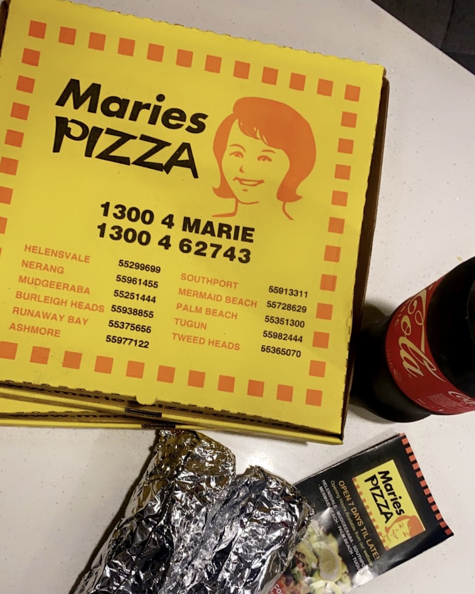 Maries Pizza Mermaid Beach photo 7